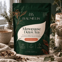 Menopause Detox Tea – Baumélis