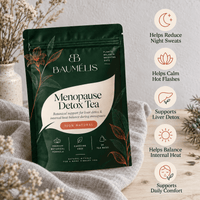 Menopause Detox Tea – Baumélis
