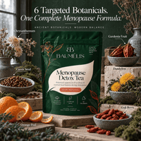 Menopause Detox Tea – Baumélis