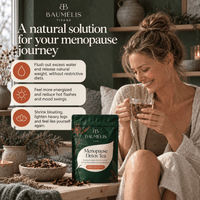 Menopause Detox Tea – Baumélis