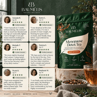 Menopause Detox Tea – Baumélis
